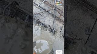 Slab joints problem solved construction viralvideo civilengineering DanishSy [upl. by Meekah]