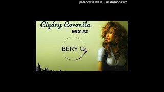 CIGÁNY CORONITA 2020 MIX  BERY G [upl. by Adok]