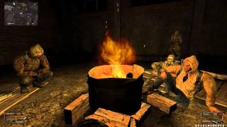 STALKER Shadow of Chernobyl  Dreckige Witze 1 Fan Made Trailer HD [upl. by Nnalyrehc385]