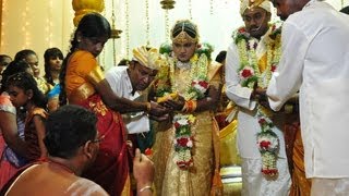 Traditional Indian Wedding Ceremony [upl. by Edylc]