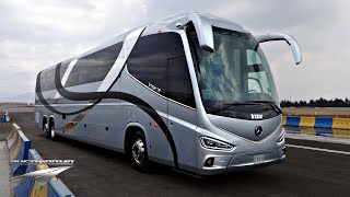 Mercedes Benz Irizar i8 [upl. by Ainegue]