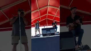 Sam Frampton at Celina Lake Fest 24 [upl. by Tigirb297]