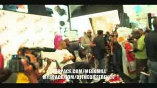 TI INTRODUCES MEEK MILL TO GRAND HUSTLE [upl. by Ehcropal]