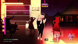 Just Dance 2020 From The Movie Grease  You’re The One That I Want MEGASTAR [upl. by Sela]