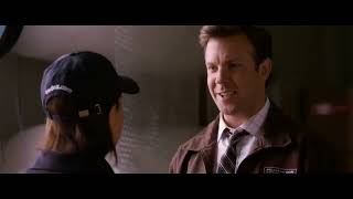 Meghan Markle  FedEx delivery girl in Horrible Bosses with Jason Sudeikis  2011 [upl. by Brena376]