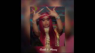 Cardi b Money speed up [upl. by Cristina]