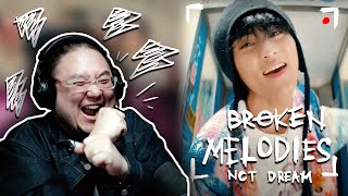 The Kulture Study EP 3 NCT DREAM Broken Melodies MV REACTION amp REVIEW [upl. by Aufmann]