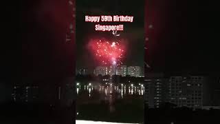 Preview of Fridays video🥳🎉🤩💕singapore ndpeeps SG59 benjaminkheng ndp2024 notalone pasirris [upl. by Eillat]