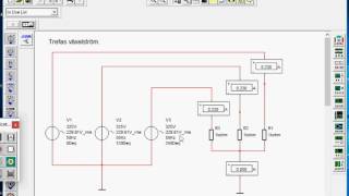 Trefasbelastning [upl. by Malcom]