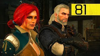 The Witcher 3 Wild Hunt — Walkthrough 4K NG100L 81 — The Nobleman Statuette [upl. by Adniram]