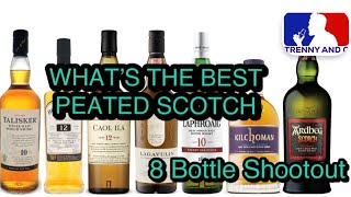 WHAT’S THE BEST PEATED SCOTCH [upl. by Ydurt]