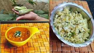 Lunch menu வெண்டைக்காய் புளிக்குழம்பு Vendaikai pulikulambu  vazhaithandu poriyal [upl. by Mayer]