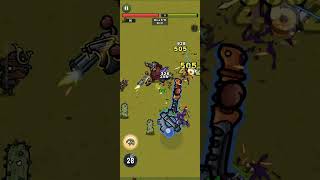 Pickle Pete  Level 25 VIKING TOWN gameplay picklepete androidgames [upl. by Ahsaf71]