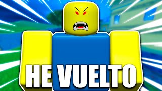 VUELVO A ARSENAL DESPUES DE 2 AÑOS 😳 Roblox [upl. by Suriaj]