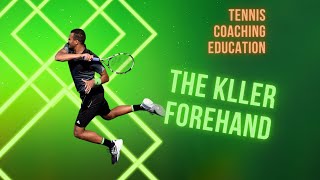 Killer Forehand Opening Points  Nick Bollettieri [upl. by Eciryt]