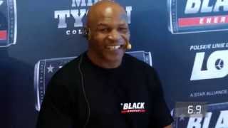 Mike Tyson NIE LUBI rudych dziewczyn [upl. by Adoc]