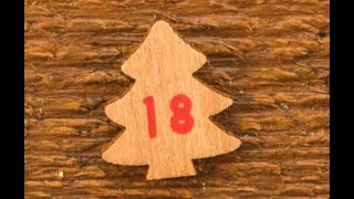 Friedenauer OrgelAdventskalender 18 [upl. by Kaufmann]