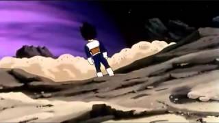 DBZ  Vegeta Searching For Kakarot In Space [upl. by Eetsirk514]