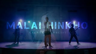 MALAI HINKHO  VAUNTED EXORCIST Ft Elvis Lenthang  Official Music Video [upl. by Steinberg]