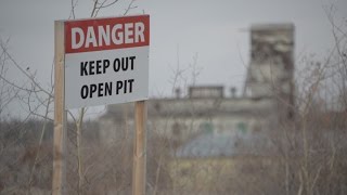 Contamination Nation Toxic threat underneath old gold mine [upl. by Beau]