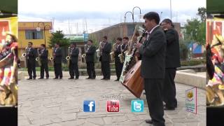 EMPERADORES DE HUANCAYO  HD 2015  POPURRIT DE HUAYLARSH [upl. by Amargo493]