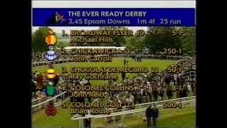 1994 Ever Ready Derby Stakes [upl. by Enelyak]