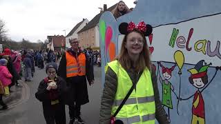 Liveübertragung des CVWB Rosenmontagsumzugs in Beverungen amp Lauenförde  12022024 [upl. by Ignacia]