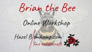 Brian the Bee Online Workshop [upl. by Henry405]