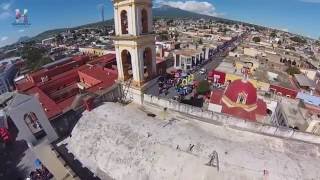 La Feria de Huamantla Tlaxcala Mexico [upl. by Ylyl182]