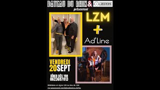 Rétrospective  LZM Phalsbourg  AdLine  2092024 [upl. by Weyermann]