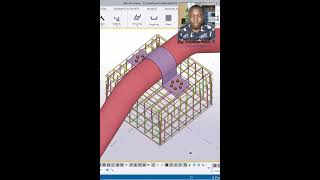 PIPE SUPPORT FOUNDATION DESIGN  OIL AND GAS [upl. by Atirec]