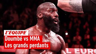 Doumbè vs MMA  Qui est le grand perdant de la soirée [upl. by Ailel342]