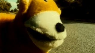 Mr Oizo  M Seq Official Video by Quentin Dupieux  1998  F Communications [upl. by Anaicul788]