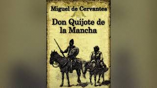 📚 Capítulo 8 Audiolibro Don quijote de la mancha Del buen suceso que el valeroso don Quijote tuvo [upl. by Hesoj655]