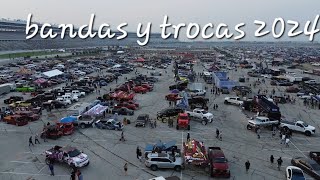 trip to Fort Worth for Bandas y trocas 2024 [upl. by Fernandina]