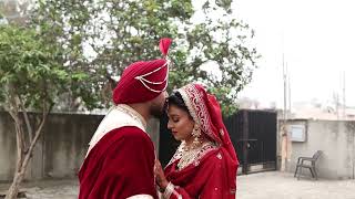 Sarbjit weds Navjot [upl. by Marler]