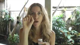 REVIEW  Living Libations Natural Tooth Care Products Ep234 [upl. by Ime]