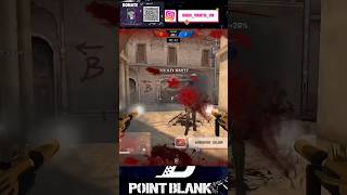 Senjata Overpower  Point Blank Indonesia fypシ゚ [upl. by Morette]