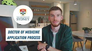 HOW TO APPLY to Sydney Unis Doctor of Medicine  Domestic amp International Students [upl. by Salamanca]