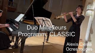 DUO MILLEFLEURS CLASSIC [upl. by Billy]