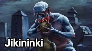 Jikininki Human Eating Ghosts in Japanese Folklore and Mythology [upl. by Dnomso557]