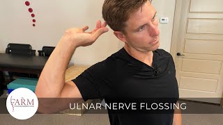 Ulnar Nerve Flossing [upl. by Amri]