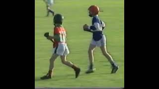 Silvermines vs Loughmore Castleiney  1998 Tipperary Under 12 B County Final [upl. by Cathlene]