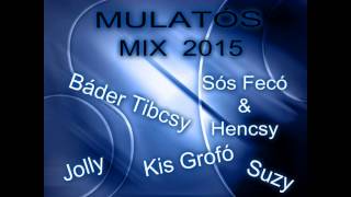 Nagy Mulatós Mix 2015 [upl. by Akselaw]