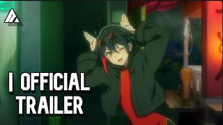 Demon Lord 2099  OFFICIAL TRAILER [upl. by Attenat487]