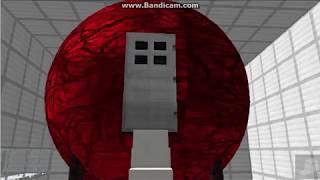 Scp002 minecraft animation [upl. by Franzoni]