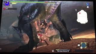 MHGU Arena Brachydios S Rank 409 Adept Hammer [upl. by Calise]