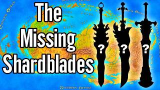 Where are all the Shardblades [upl. by Chaudoin118]