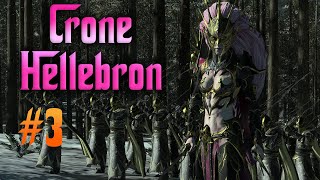 Lets play  Har Ganeth  Crone Hellebron campaign 3 [upl. by Arvonio]