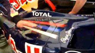 Napoli come Montecarlo lincredibile spettacolo del Red Bull F1 Show Run [upl. by Maxwell97]